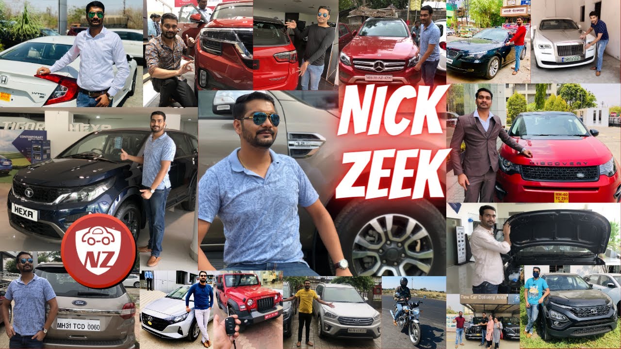 Nick Zeek! A Quick overview of what this channel offers | Nick Zeek Trailer Video