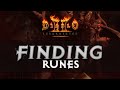 [GUIDE] FINDING RUNES - Diablo 2 Resurrected