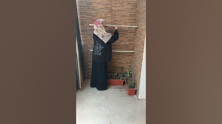 احلى فكره عملتها فى البلكونه #فكرة #تنظيف #روتين