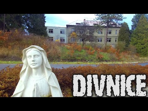 Divný Priemyselný Areál 🏦 Česko 🏗️ Divnice 🏭 🏗️ Ivan Donoval 🏛️ Urbex Dokument @Ivan_Donoval