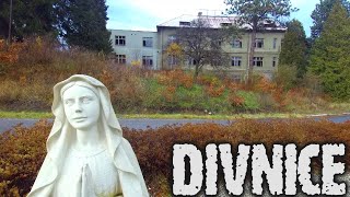 Divný Priemyselný Areál 🏦 Česko 🏗️ Divnice 🏭 🏗️ Ivan Donoval 🏛️ Urbex Dokument