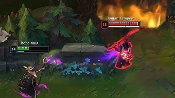 So this is why Leblanc counters Yasuo...