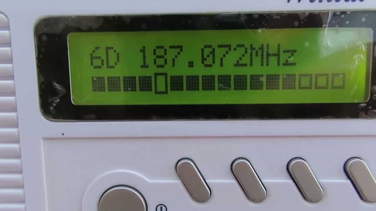 DAB+-Bandscan Wassenberg (Kreis Heinsberg) am 27.12.2025