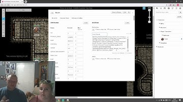 Roll20 Advanced | Adding Spell Effects