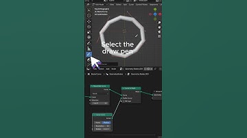Curve secrets in Blender 3D