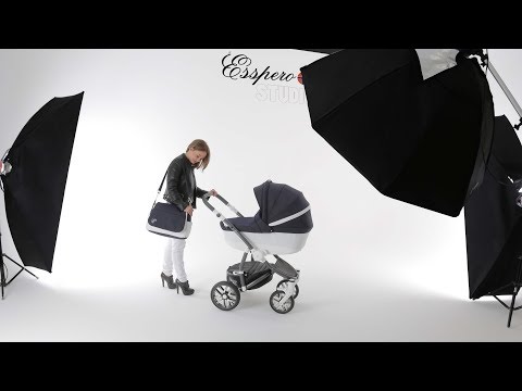 Коляска для новорожденного Esspero Magic Pro