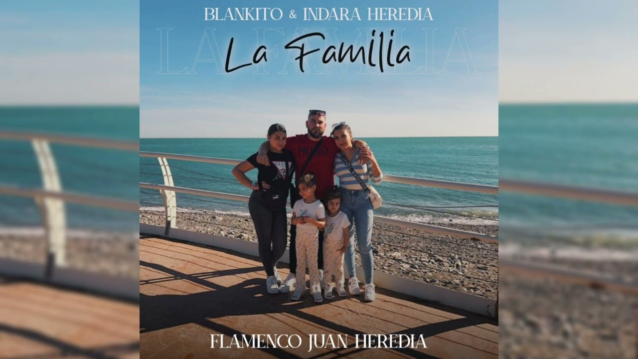 Blankito & Indara Heredia - La Familia 