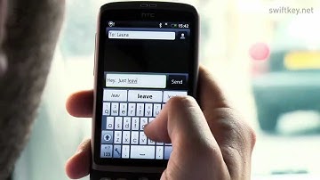 SwiftKey X Free on GetJar Gold