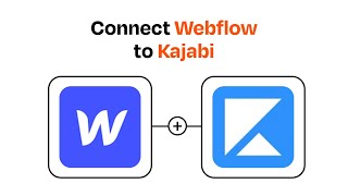 How to connect Webflow to Kajabi - Easy Integration