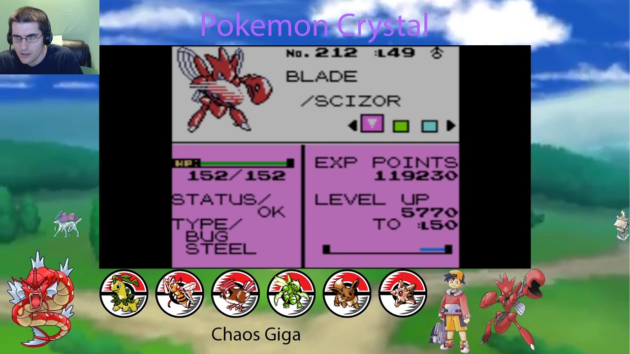 Crystal 26 Metal Coat & Scizor