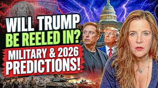 Trump’s Future, Military Moves & Major 2026 Predictions | The Psychic Reporter | Aug 1, 2026