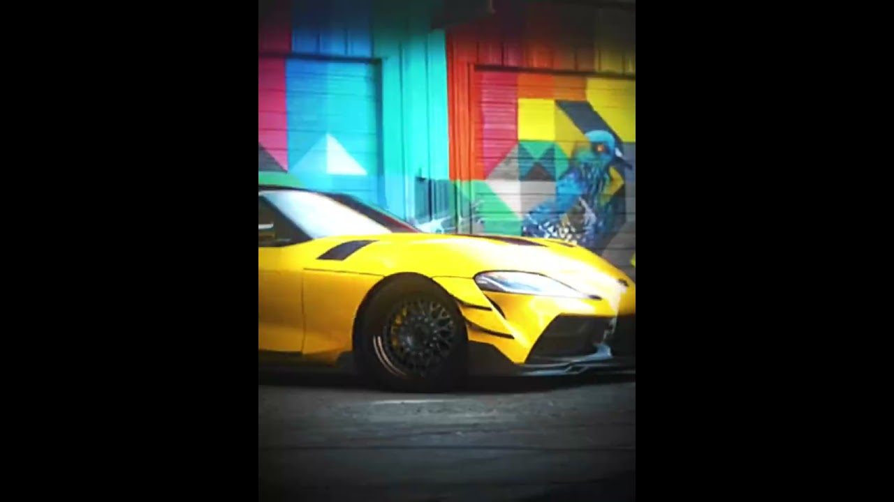 Frech Frech💥 Supra mk5 edit😈|| #supra #shorts # #trending #viral #forever  #supramk5  #sportscar