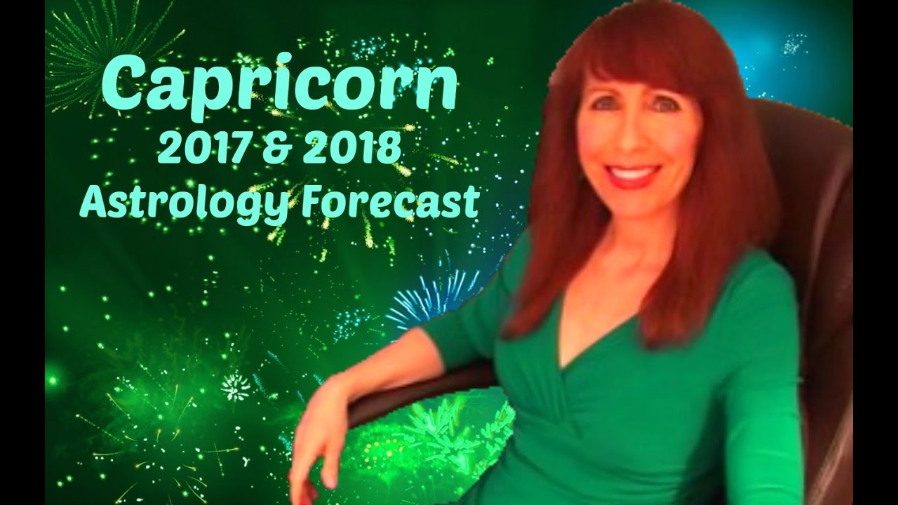 Capricorn 2017 ~ 2018 Astrology ~ Business Success = Financial Expansion