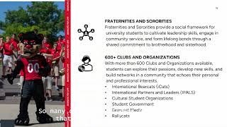 Fall 2027 International Admissions Preview: How to Apply to the University of Cincinnati