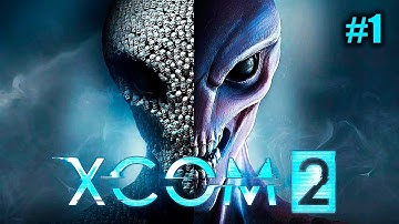 XCOM 2 ➤ Прохождение #1 ➤ Освобождение Шефа.