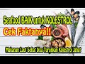 Benarkah Makanan Seafood Menyebabkan Kolestrol Tinggi? #kolestroltinggi