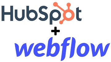 How to add HubSpot forms to Webflow website