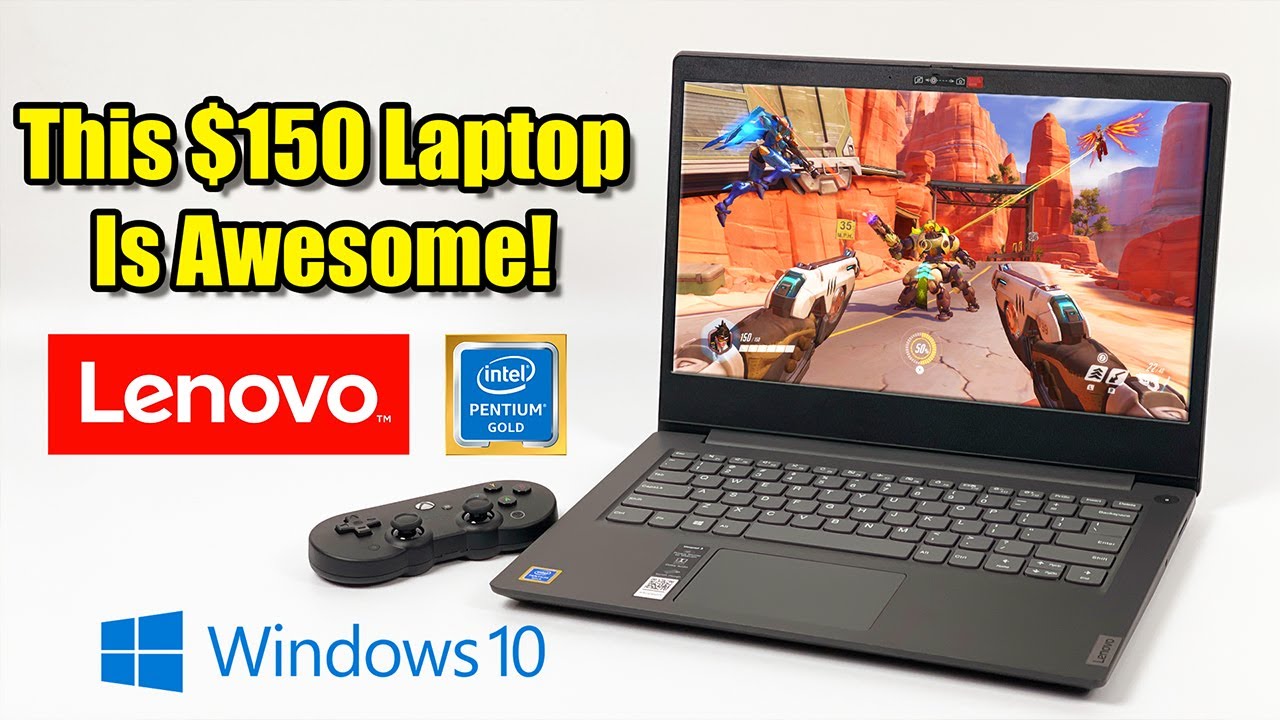 This 150 14” Laptop Is Awesome! Best Black Friday Budget Laptop YouTube