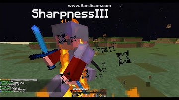 Kohi 1v1 - SharpnessIII