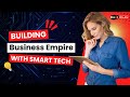 IT Infrastructure Services | Building a Business Empire with Smart Tech #BuzzClan