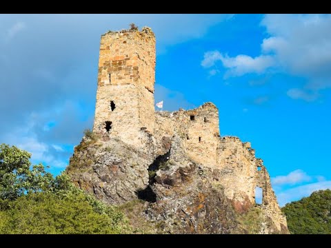 დრისის ჯავახაანთ ციხე / Drisi Fortress