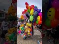 Mau balon spongebob, pikachu, sapi, bunga dan upin ipin #balloon