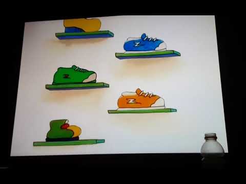 Me Roasting Caillou's New Shoes (#CaillousCrappyShoes/#CailloutheCraphead)