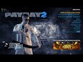 PAYDAY 2. Большой Банк! Прохождение!