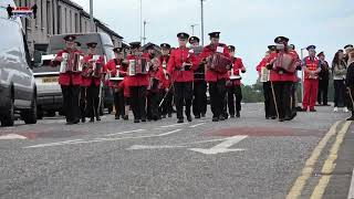 Finnis Accordion Band @ Corbet Accordion Band Parade 2026