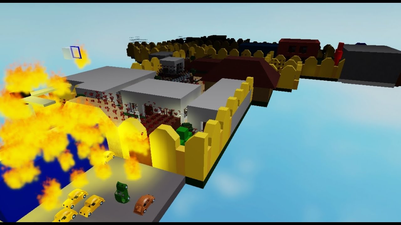 Piggy - Huge Zoo Map by DieguisGamer0364