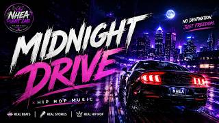 Midnight Drive 🌙 | Emotional Hip Hop 2026 | Night Drive Rap Music