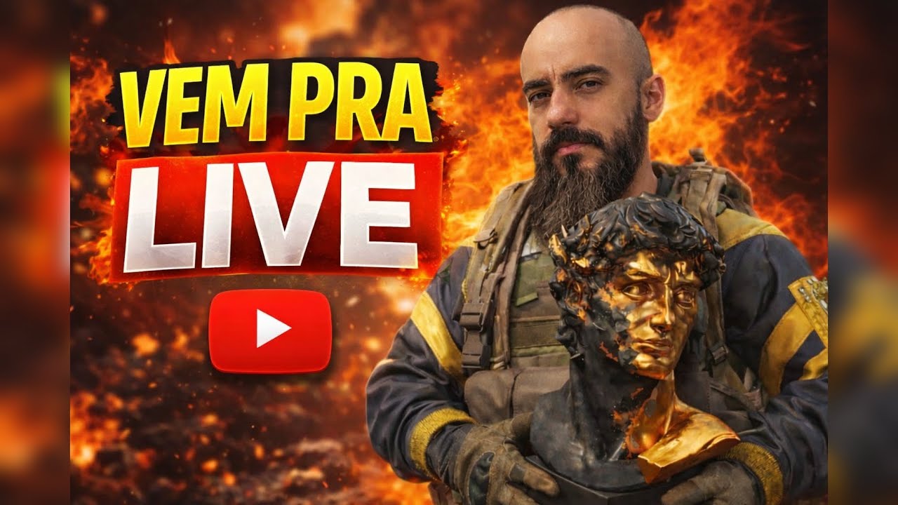 VEM APRENDER A NÃO JOGAR