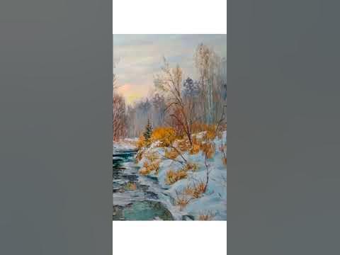 Пословица про ноябрь - YouTube