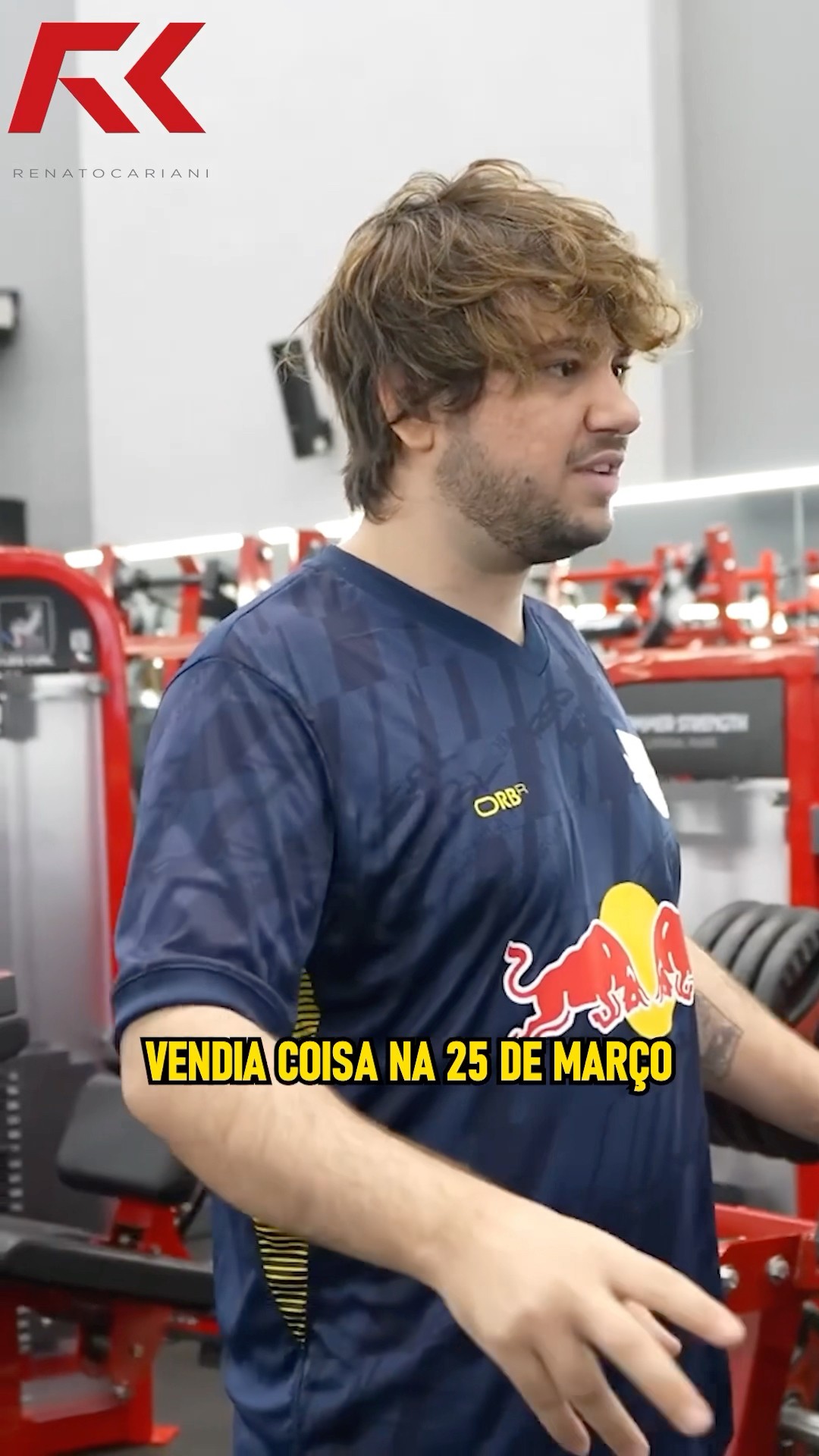 BRINO REVELOU O SEU PASSADO! #renatocariani #brino #toguro #juliobalestrin #passado #trabalho