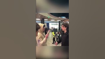 Matan Meets an Israeli 🤣