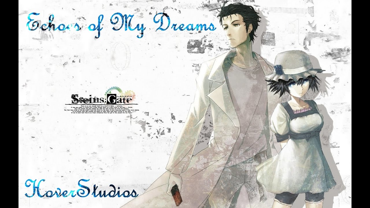 Steins;Gate AMV | Echoes of My Dreams - SubVibe & Tide Remix AMV | HoverStudios
