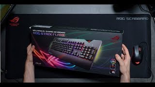 REVIEW TECLADO ROG STRIX FLARE | ASUS ROG ESPAÑA
Review del nuevo teclado ROG Strix Flare
SUSCRÍBETE ► https://bit.ly/2Ikbbi6
¡Gracias por tu LIKE, COMENTARIO o COMPARTIDO!
¡Hola a todos y bienvenidos al canal de ASUS ROG ESPAÑA! Soy Dani y en este video review analizaremos el ROG Strix Flare, el nuevo teclado gaming de ASUS ROG. ¡Espero que os guste!
PRODUCTOS QUE APARECEN EN EL VÍDEO:
► Placa base - ROG Maximus X Formula → https://bit.ly/2wERMqH
► Tarjeta gráfica - ROG STRIX GTX1070TI A8G GAMING → https://bit.ly/2IKFtxI
► Auriculares - ROG Strix Fusion 500 → https://bit.ly/2wHnzqU
► Teclado - ROG Strix Flare → https://bit.ly/2GcISQM
► Ratón - ROG Gladius II → https://bit.ly/2wKAOYa
► Monitor - ROG SWIFT PG27VQ → https://bit.ly/2jZi4up
► Router - ROG Rapture GT-AC5300 → https://bit.ly/2Gfsmzo
POWERED BY ASUS
Encuentra tu PC configurado con la mejor tecnología en los principales puntos de venta de España:
► https://www.asus.com/microsite/powered-by-asus/es/
AURA SYNC
Iluminación RGB sincronizada con todos tus componentes y periféricos:
► https://www.asus.com/microsite/AURA/es/
SÍGUENOS EN NUESTRAS REDES SOCIALES:
► Twitter → https://www.twitter.com/asusroges/
► Instagram → https://www.instagram.com/asusroges/
► YouTube → https://www.youtube.com/asusroges/
► Facebook → https://www.facebook.com/asusrogspain/ REVIEW TECLADO ROG STRIX FLARE | ASUS ROG ESPAÑA