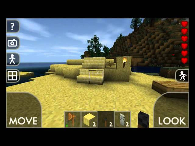 Survivalcraft, Software