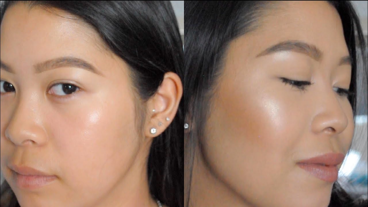 Foundation + Contour/Highlight Routine 2016 | Ari Johnson