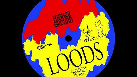 Loods - Freedom (feat. KLP) [Official Full Stream]