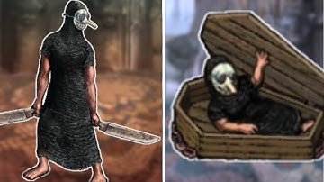 Death Mask Boss Fight - Fear & Hunger 2: Termina