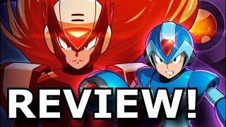 Mega Man X Legacy Collection 1 2 Review Worth The Price? Ps4Switchxbox One
