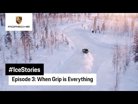 #IceStories Episode 3: When Grip is Everything