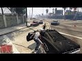 FAST & FURIOUS 8 CON WILLY EN GTA V!