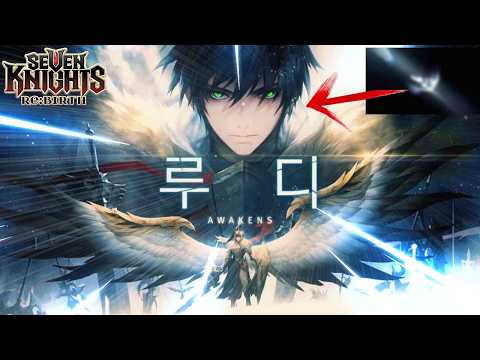 Seven Knights Re:BIRTH Awakened Rudy Kit and Account Prep Guide