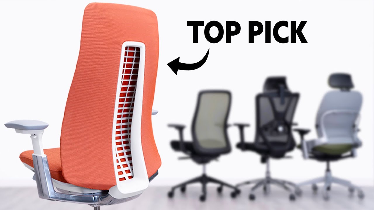 Best Affordable Office Chairs for Long Hours of Comfort