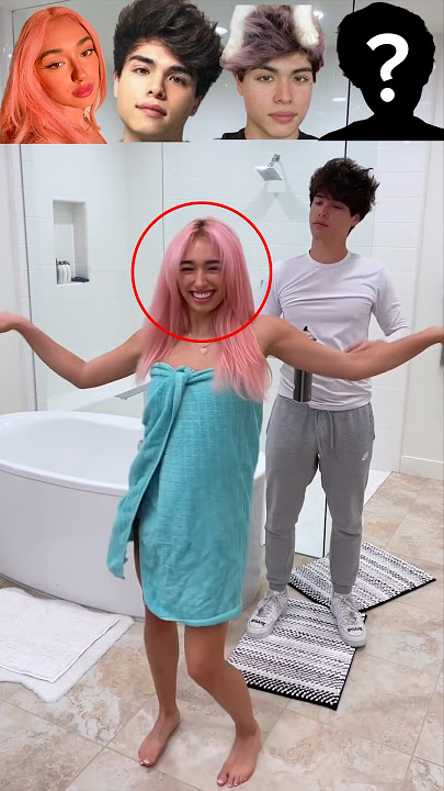 Kat vs Alan vs Alex vs Impostor challenge😱