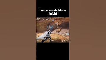 Thumbnail of Lore accurate Moon Knight gameplay #memes#moonknight#marvelrivals#marvelcomics#marvelrivalsgameplay