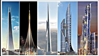 اطول المباني في العالم من عام (١٩٨٧ - ٢٠٢٠) اطول من برج خليفة ?
