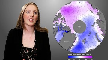 Sinead Farrell - on Mapping the Arctic Ocean